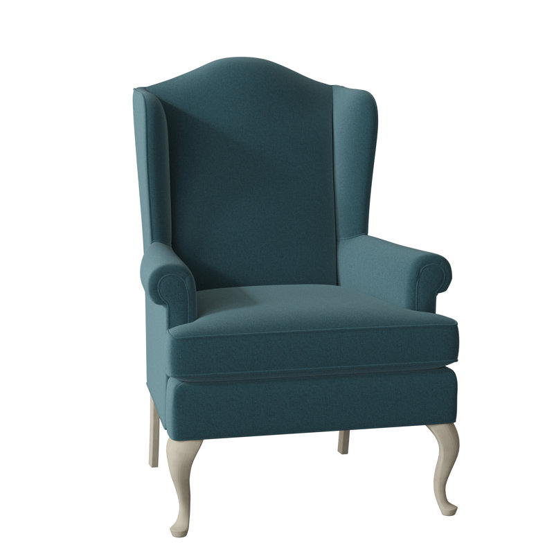Fairfield Chair Bowman Upholstered Wingback Chair Wayfair